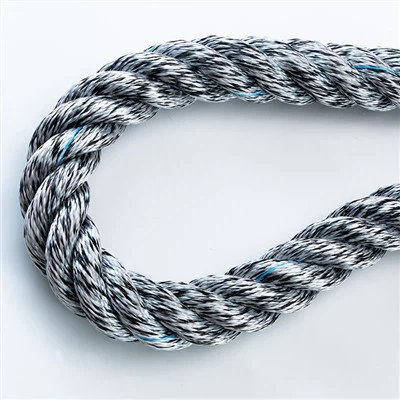 Змішана мотузка з ПП та поліестеру